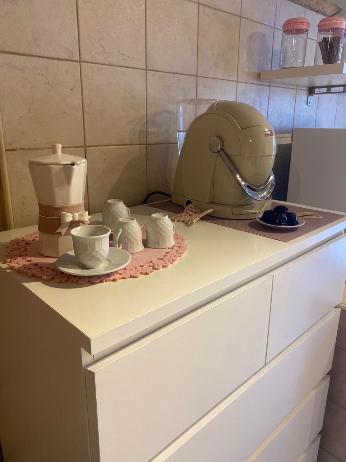 Milo'S Ll Bed & Breakfast Bari Dış mekan fotoğraf